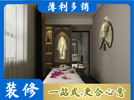 商河县正规衣帽间装修