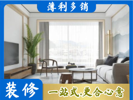 商河县阳台装修案例